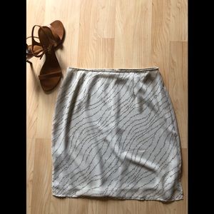 🏖 Lightweight Summer Skirt